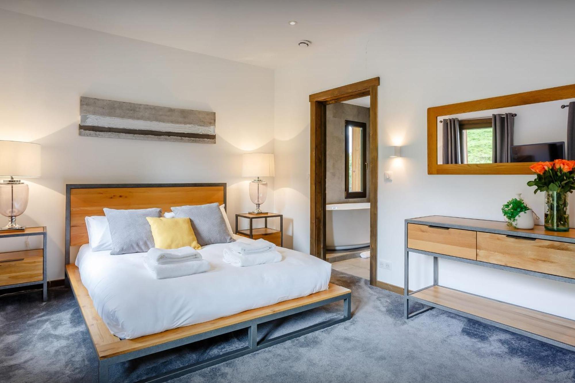 Rocalillie Lodge - OVO Network Saint-Gervais-les-Bains Exterior foto