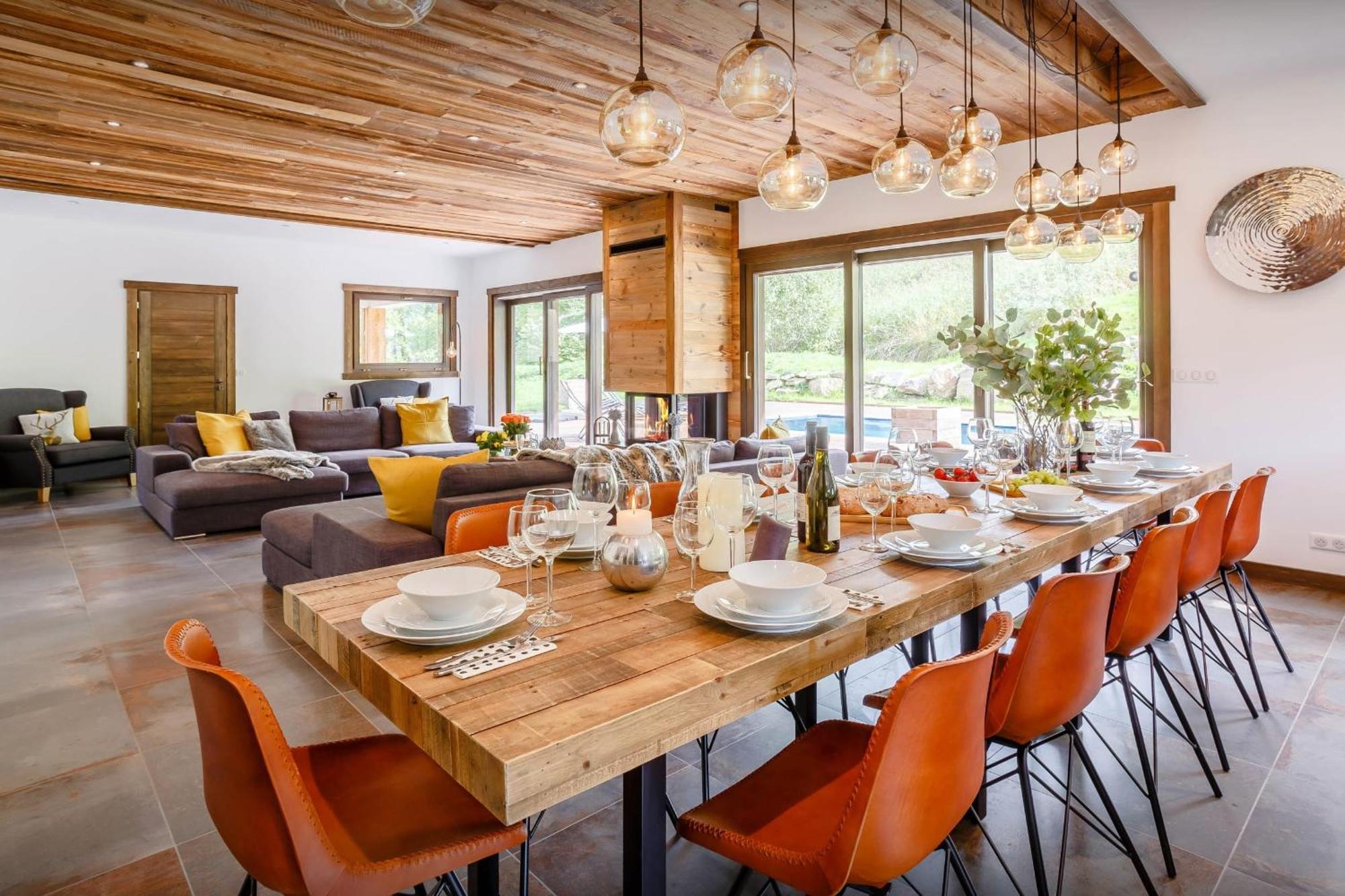 Rocalillie Lodge - OVO Network Saint-Gervais-les-Bains Exterior foto