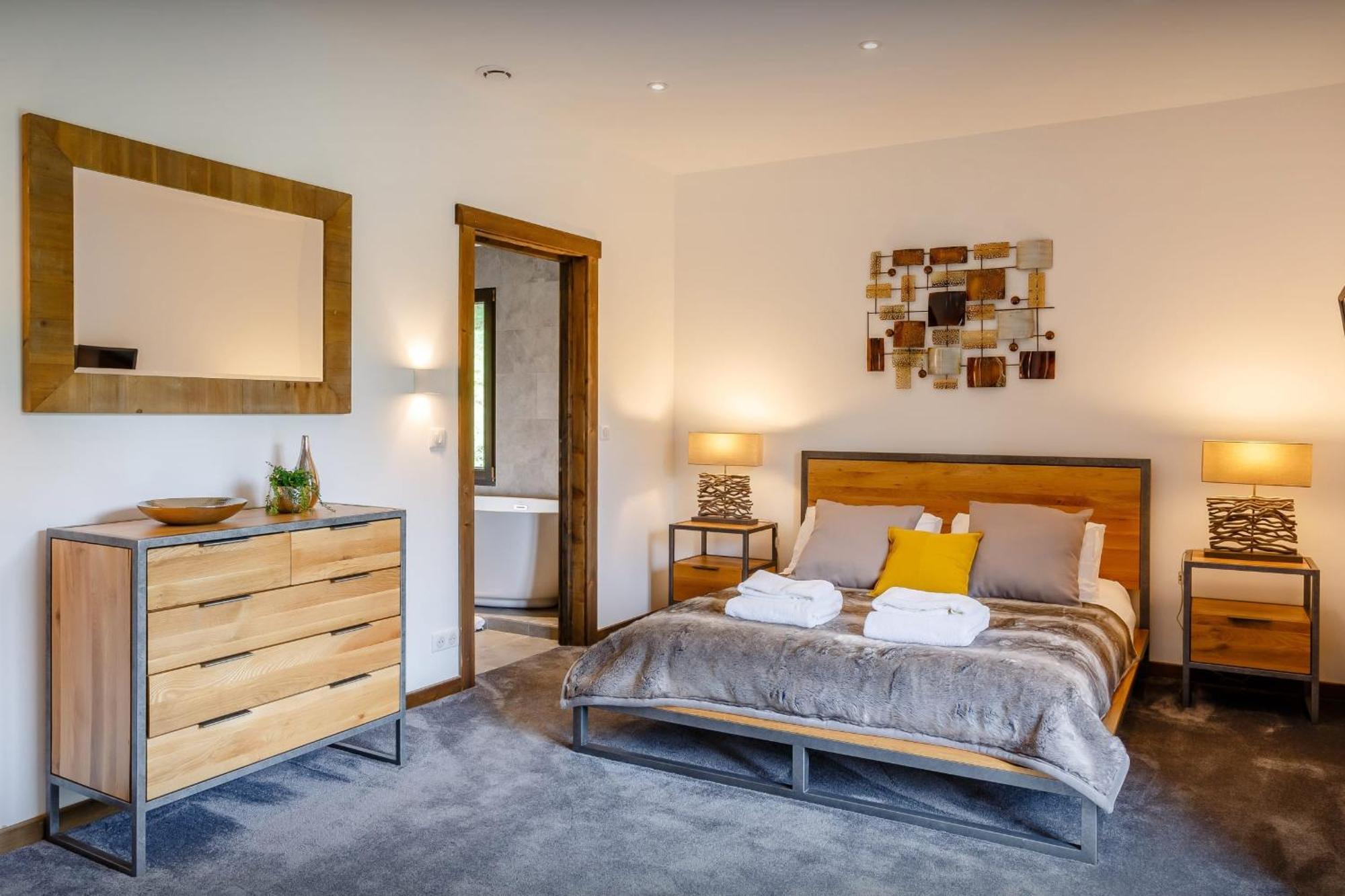 Rocalillie Lodge - OVO Network Saint-Gervais-les-Bains Exterior foto