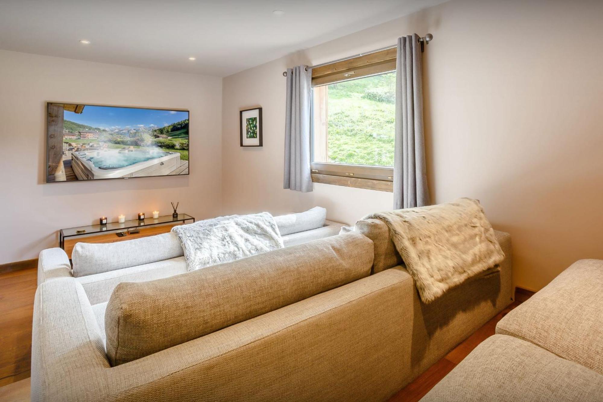 Rocalillie Lodge - OVO Network Saint-Gervais-les-Bains Exterior foto