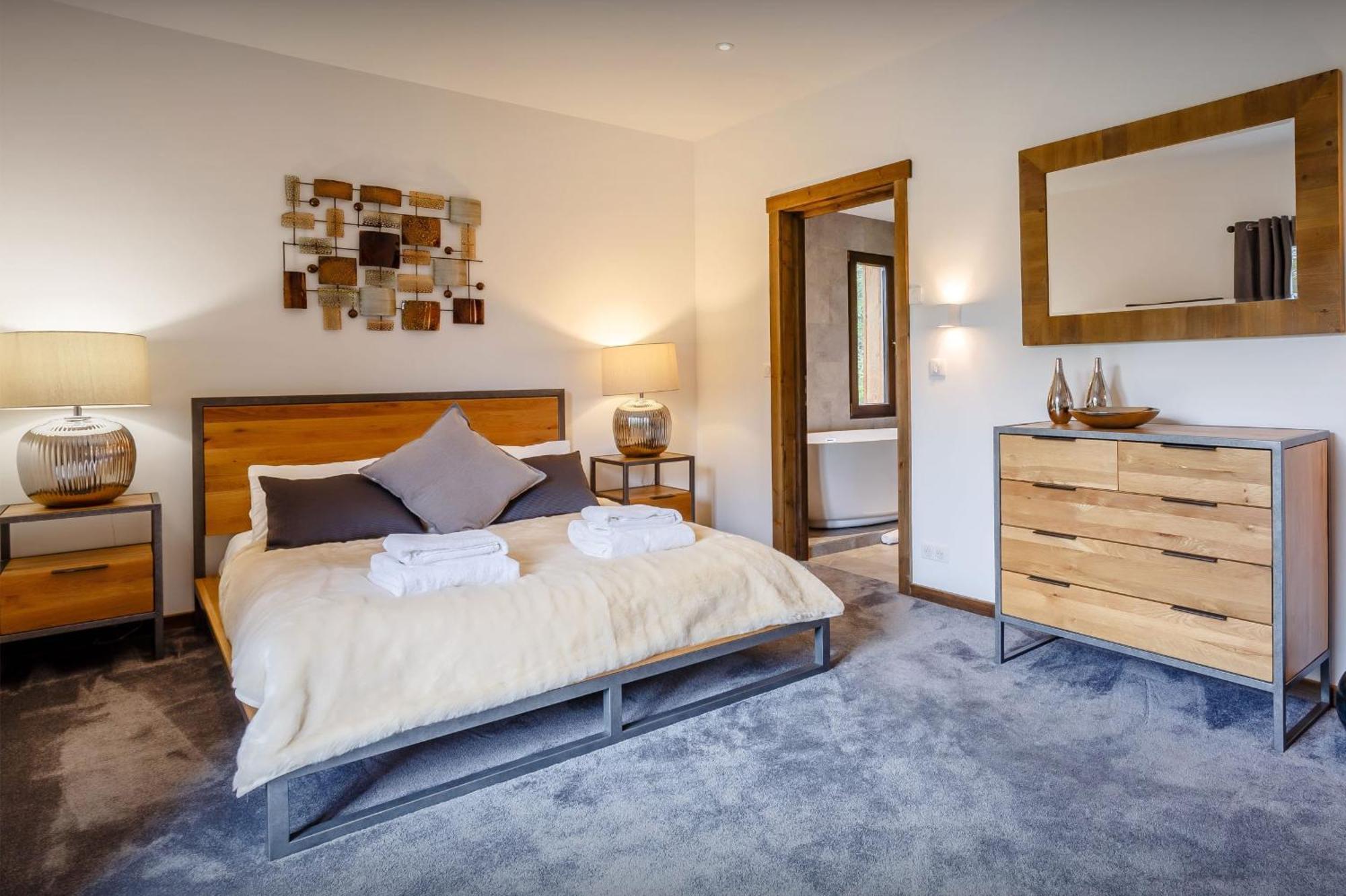 Rocalillie Lodge - OVO Network Saint-Gervais-les-Bains Exterior foto