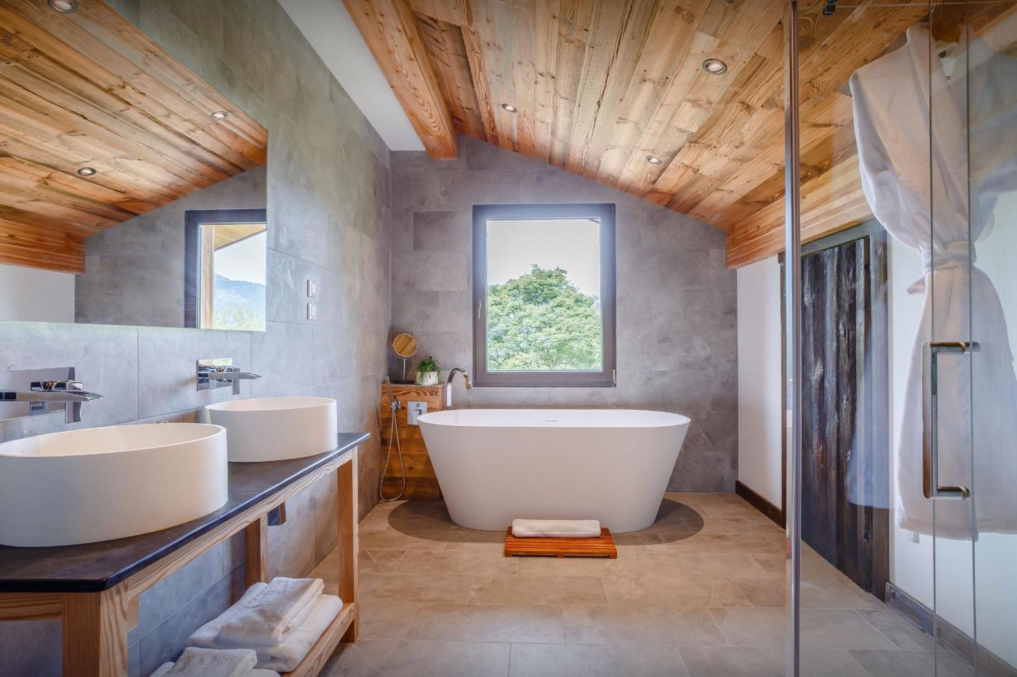 Rocalillie Lodge - OVO Network Saint-Gervais-les-Bains Exterior foto
