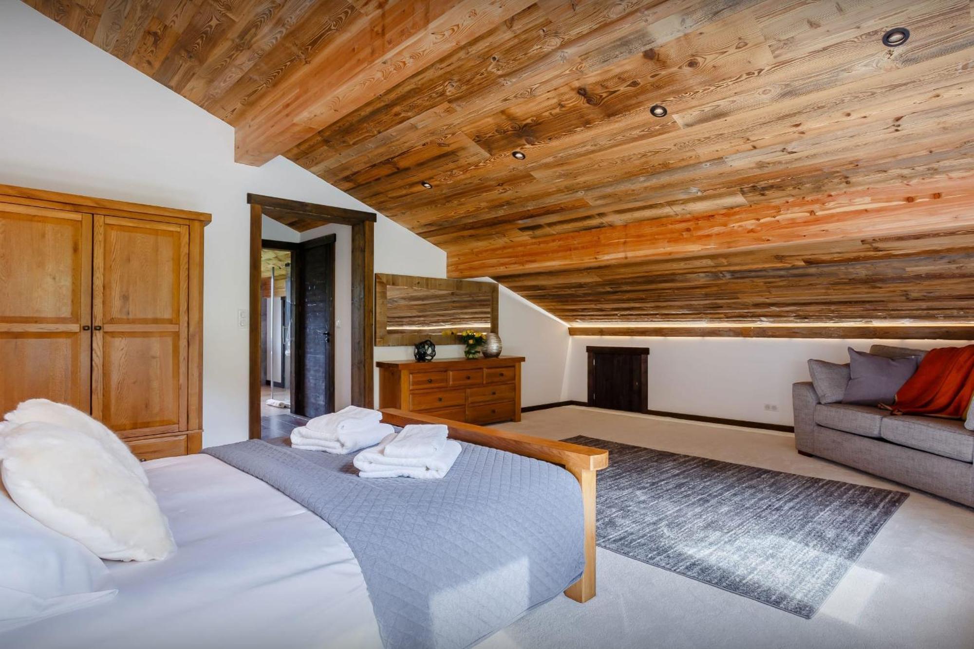 Rocalillie Lodge - OVO Network Saint-Gervais-les-Bains Exterior foto